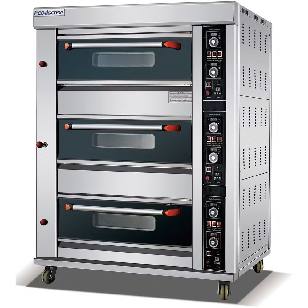 2-Tank 4- Basket Computer Fryer - HEF-872