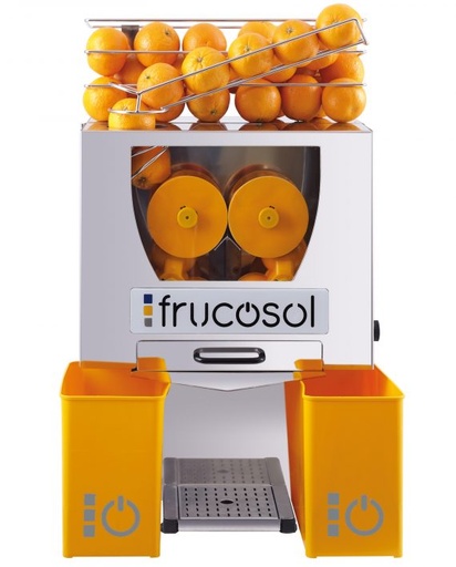  F50-000 FRUCOSOl عصارة اتوماتيك برتقال اسباني 