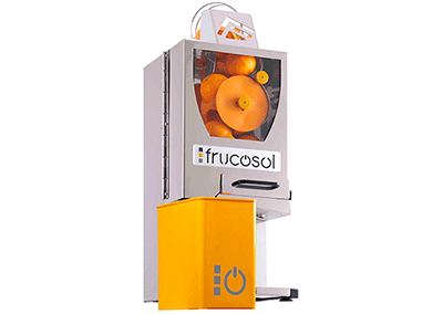 Fcompact-000 FRUCOSOlعصارة برتقال اتوماتيك اسباني 