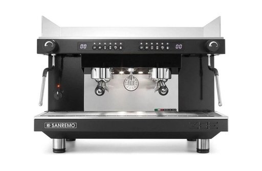  SANREMO ZOE ماكنة اسبرسو 2 عين  