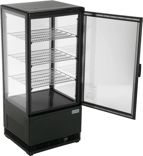  HAN RT -78 L ثلاجة كيك مطاول 1دفه 