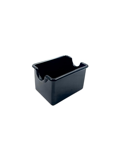 سكرية بلاستيك اسود 9*5 سم EQB42100BL 